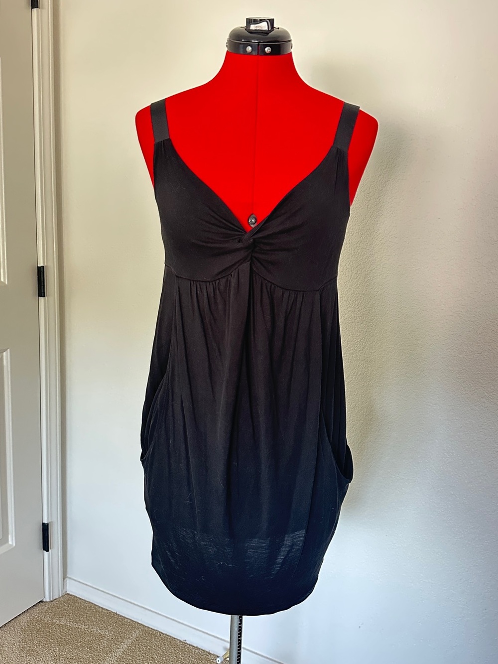Whistles black dress size XS